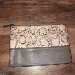 Calvin Klein clutch